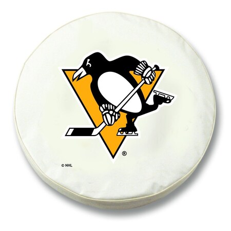 35 X 12.5 Pittsburgh Penguins Tire Cover